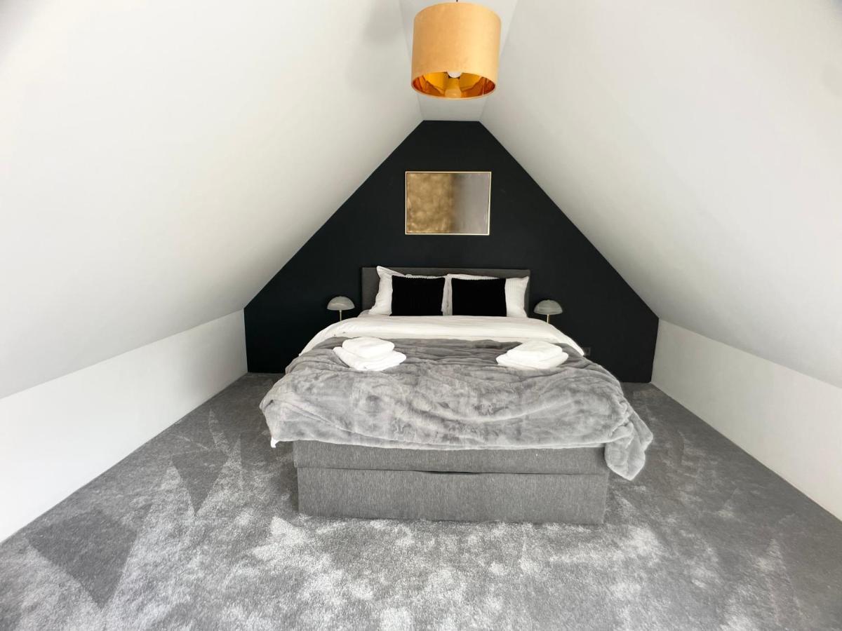 M-Style 04 Apartment Mit Balkon Und Gasgrill, 24H Self-Check-In, Free Parking, Netflix Nuremberga Exterior foto