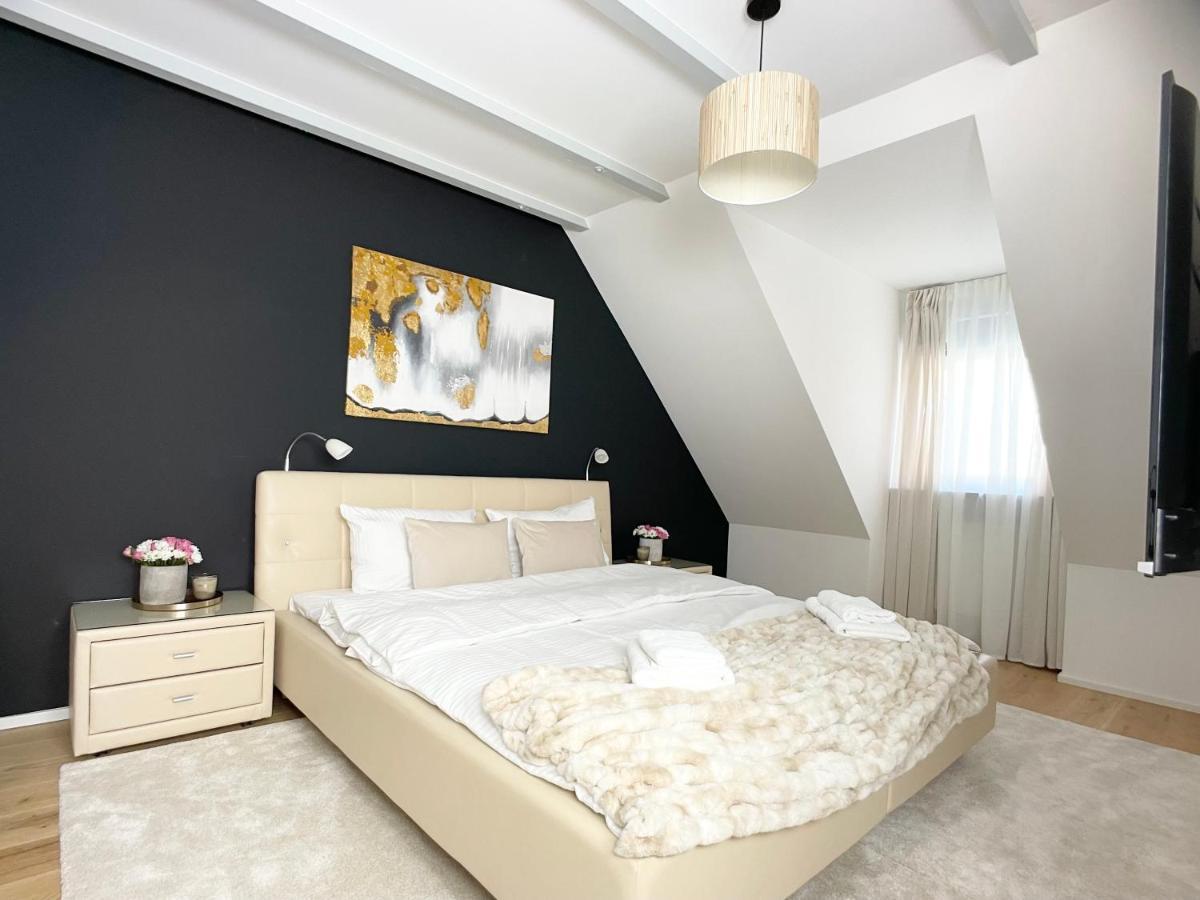 M-Style 04 Apartment Mit Balkon Und Gasgrill, 24H Self-Check-In, Free Parking, Netflix Nuremberga Exterior foto