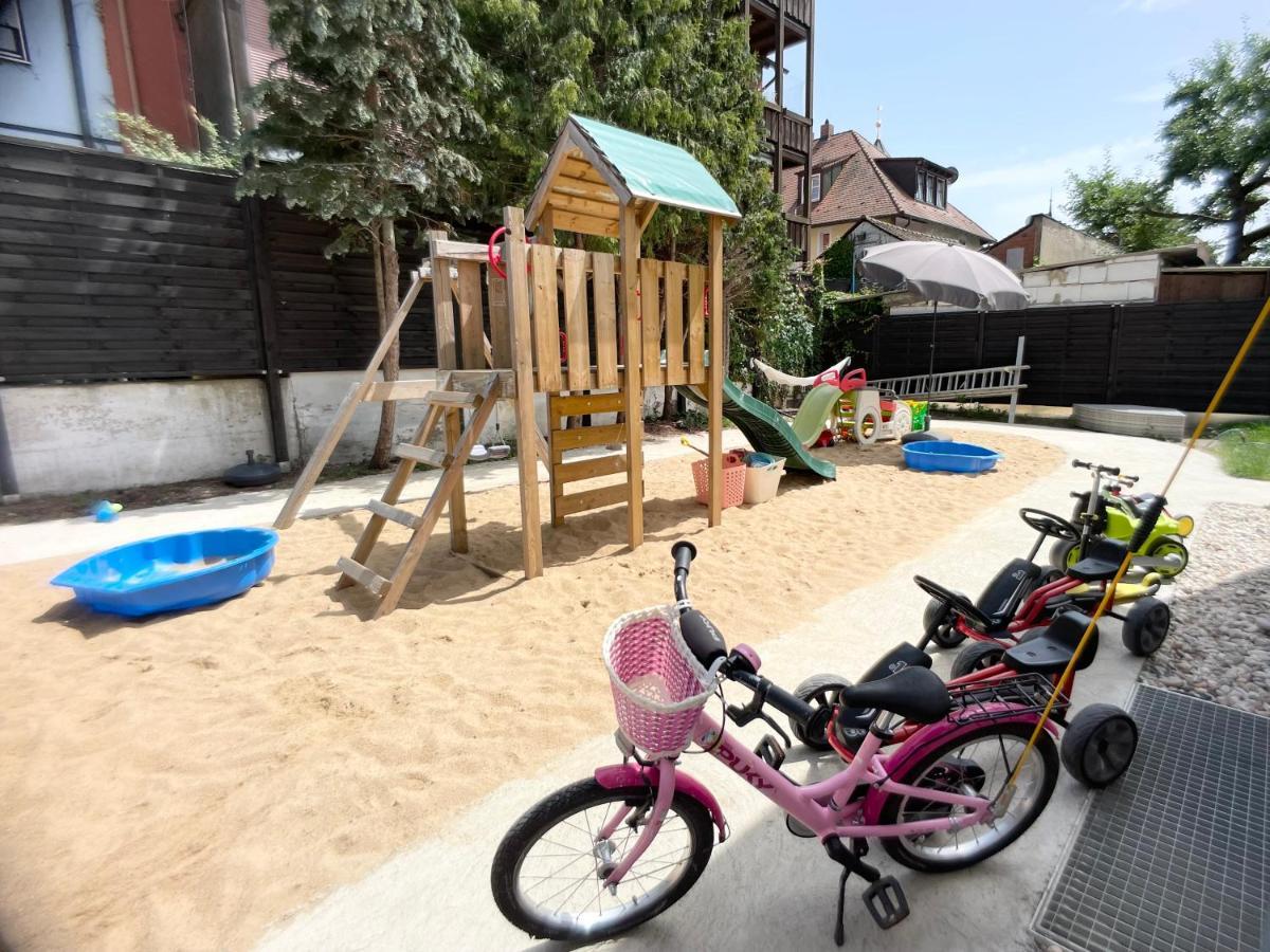 M-Style 04 Apartment Mit Balkon Und Gasgrill, 24H Self-Check-In, Free Parking, Netflix Nuremberga Exterior foto
