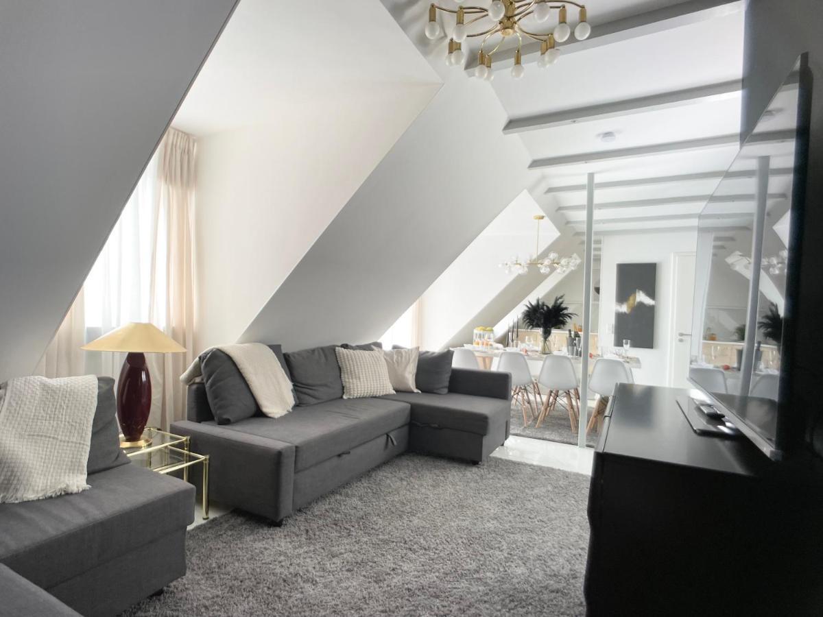 M-Style 04 Apartment Mit Balkon Und Gasgrill, 24H Self-Check-In, Free Parking, Netflix Nuremberga Exterior foto