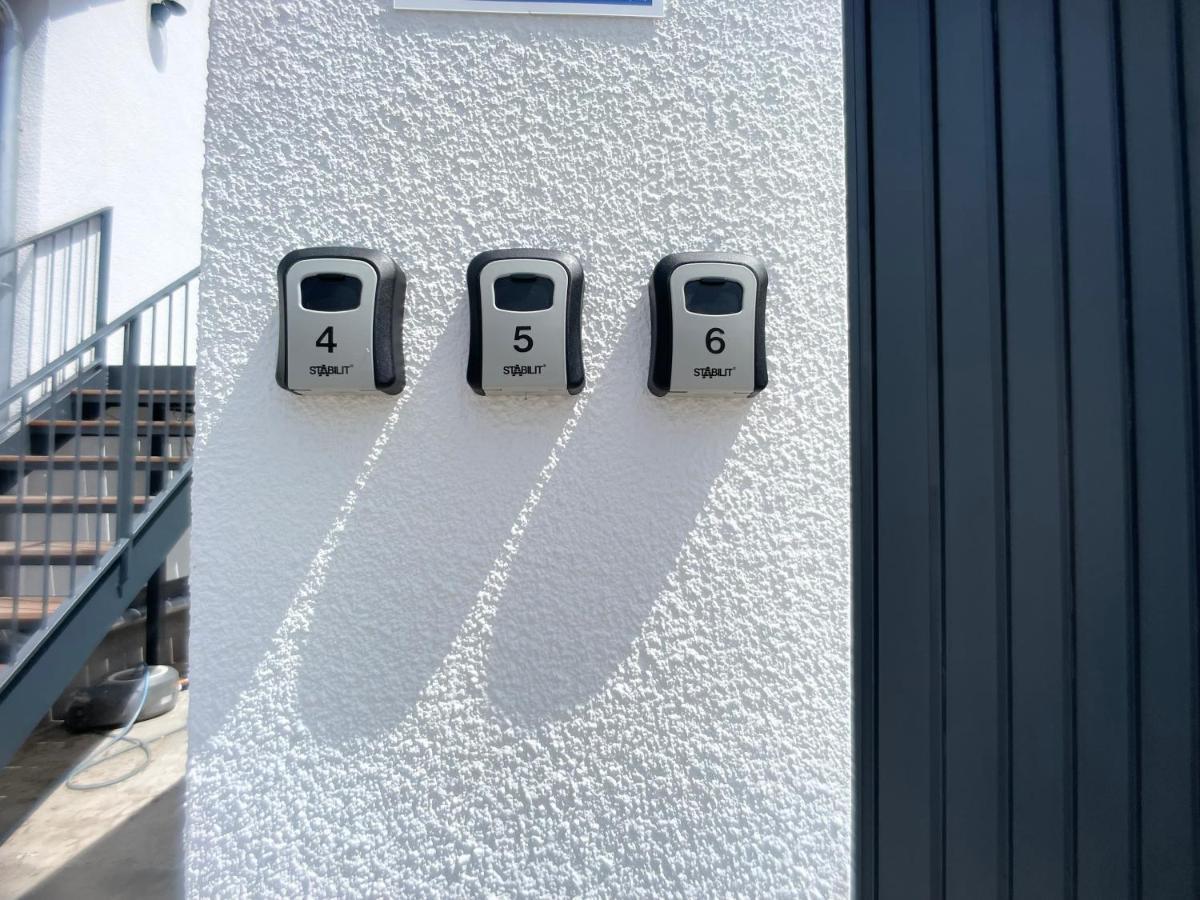 M-Style 04 Apartment Mit Balkon Und Gasgrill, 24H Self-Check-In, Free Parking, Netflix Nuremberga Exterior foto