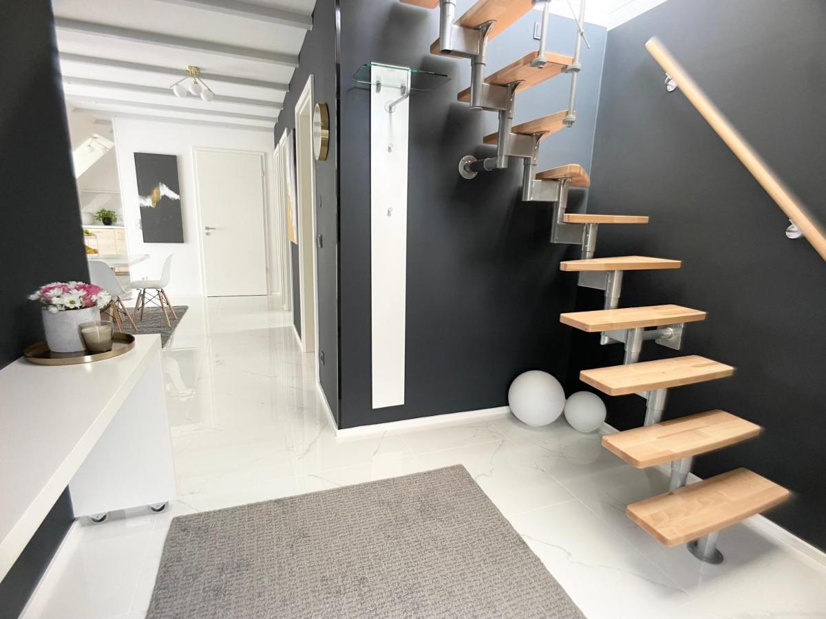 M-Style 04 Apartment Mit Balkon Und Gasgrill, 24H Self-Check-In, Free Parking, Netflix Nuremberga Exterior foto