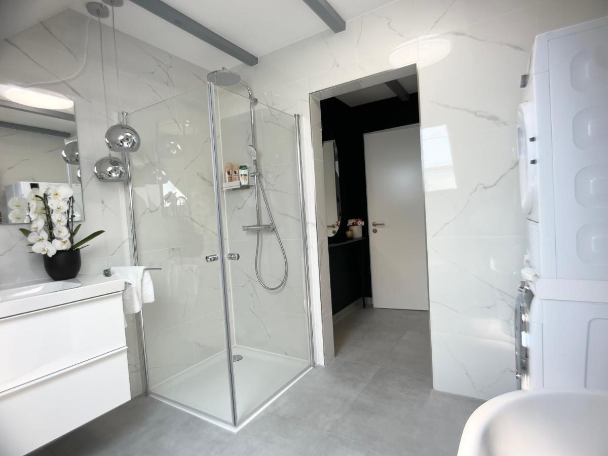 M-Style 04 Apartment Mit Balkon Und Gasgrill, 24H Self-Check-In, Free Parking, Netflix Nuremberga Exterior foto
